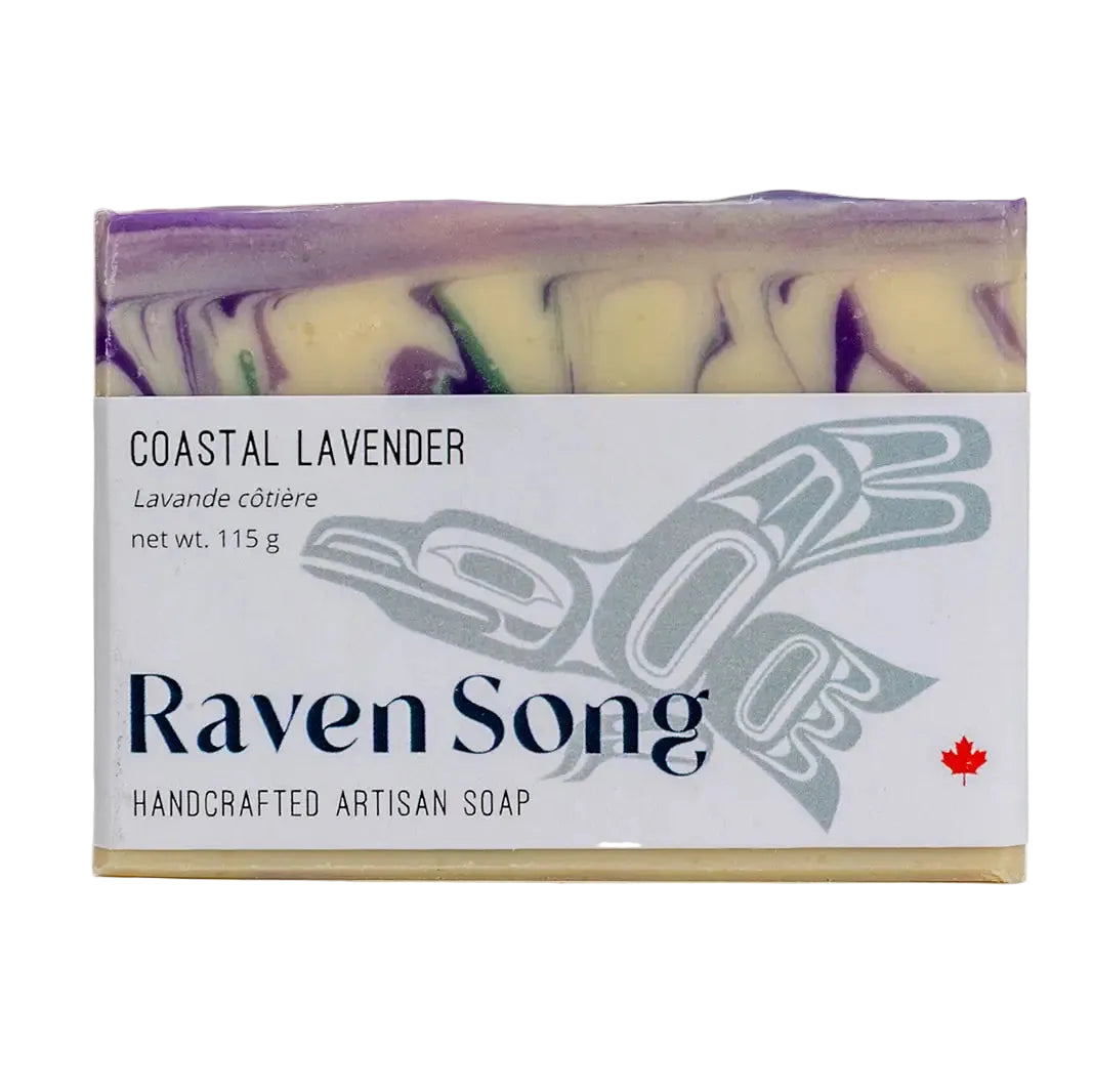 Coastal Lavender Soap
