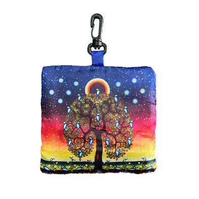 Tree Of Life Travel Laundry Bag