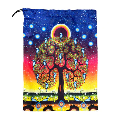 Tree Of Life Travel Laundry Bag