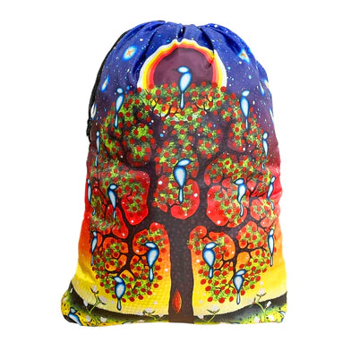 Tree Of Life Travel Laundry Bag