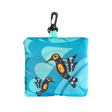 Hummingbird Travel Laundry Bag