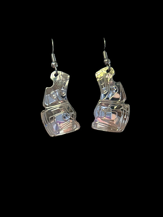 Bear Earrings
