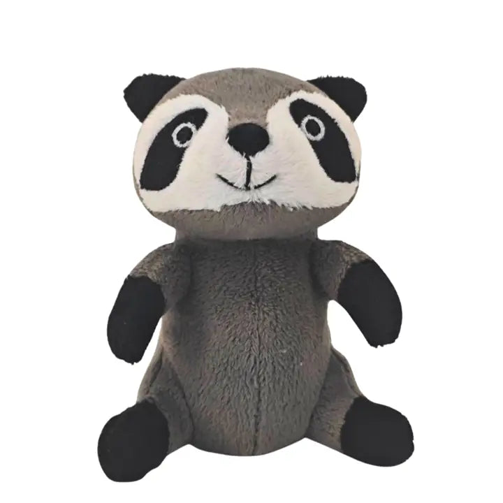 5" Hashoo the Raccoon Finger Puppet (Artist: Bill Helin)