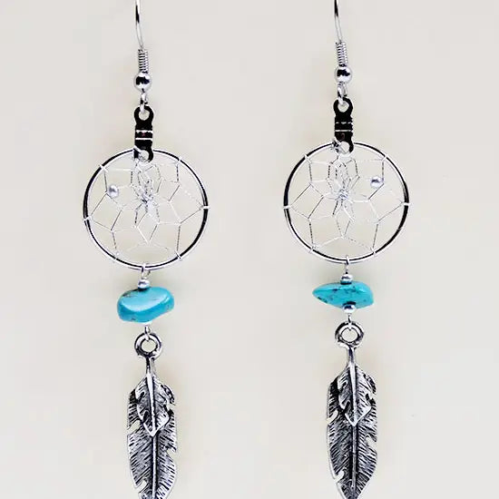 Dream Catcher Earrings