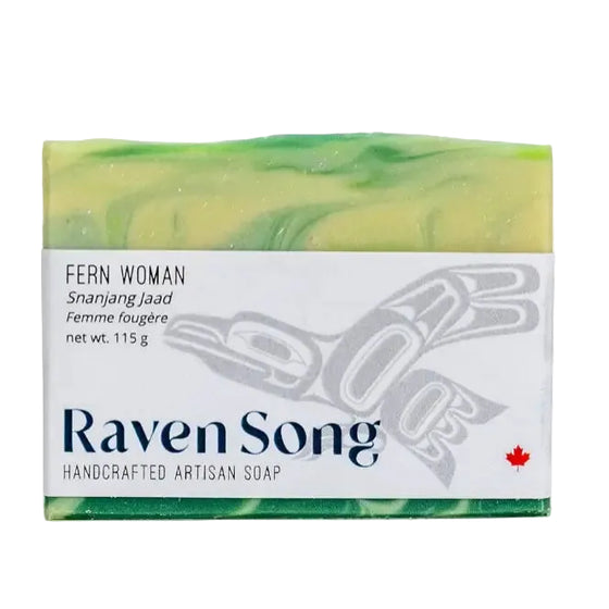 Fern Woman Soap