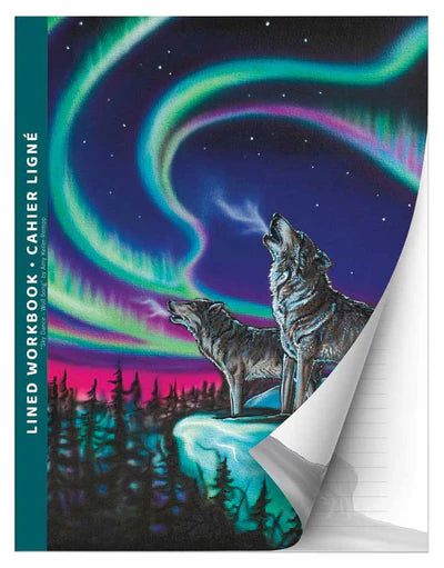 Sky Dance Wolf Song