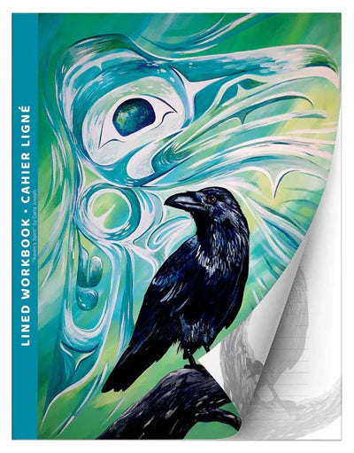 Ravens Spirit Work Book
