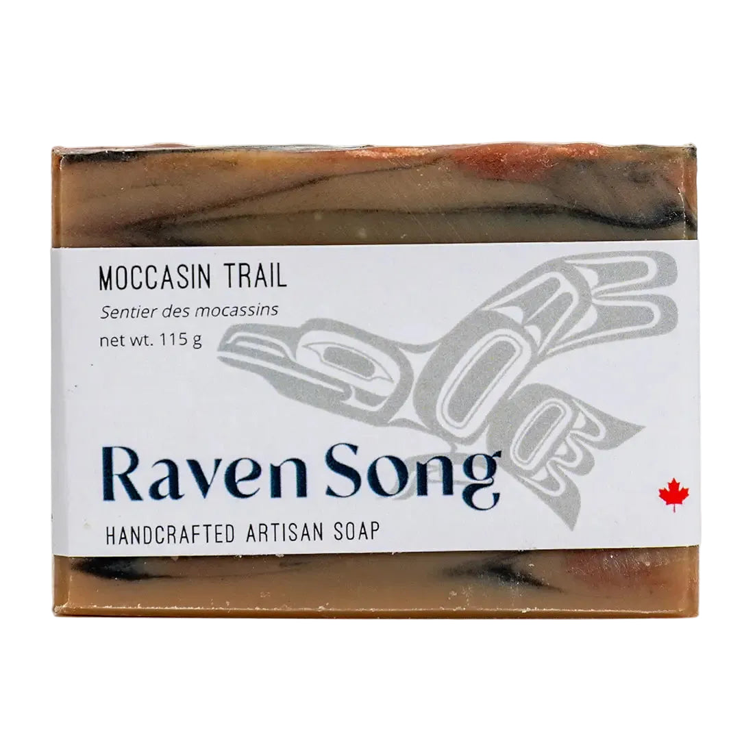 MOCCASIN TRAIL ARTISAN SOAP