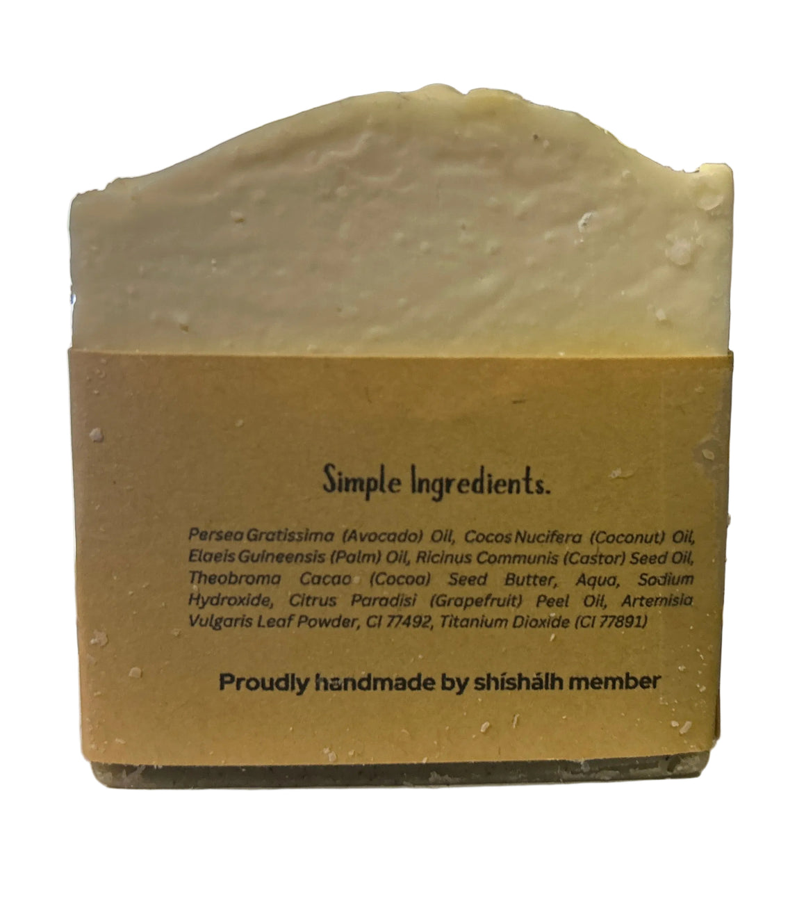 Triple Harmony Bar Soap