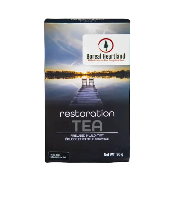 Boreal Heartland Restoration Tea