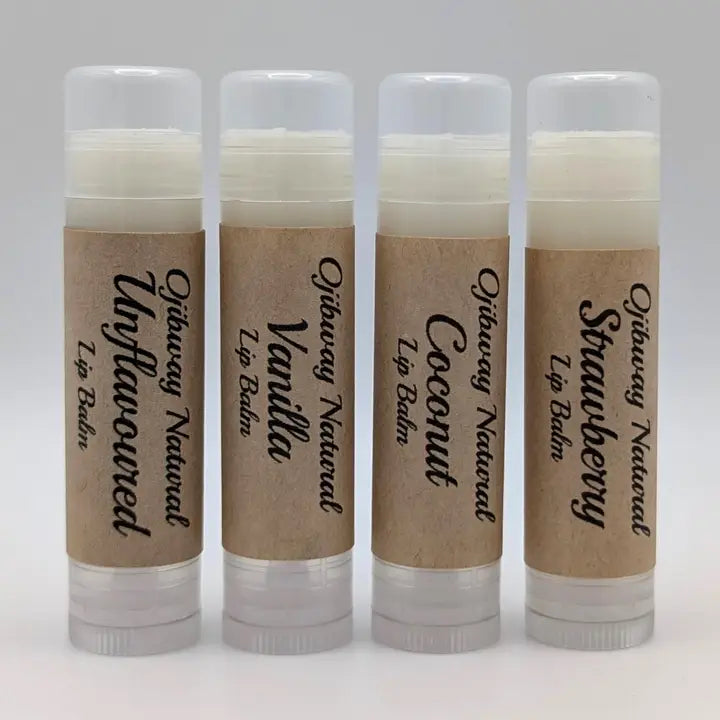 4pk Lip Balm