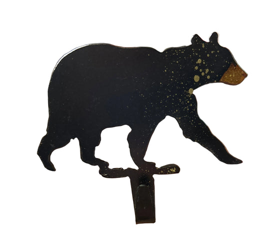 Bear magnet With Hook