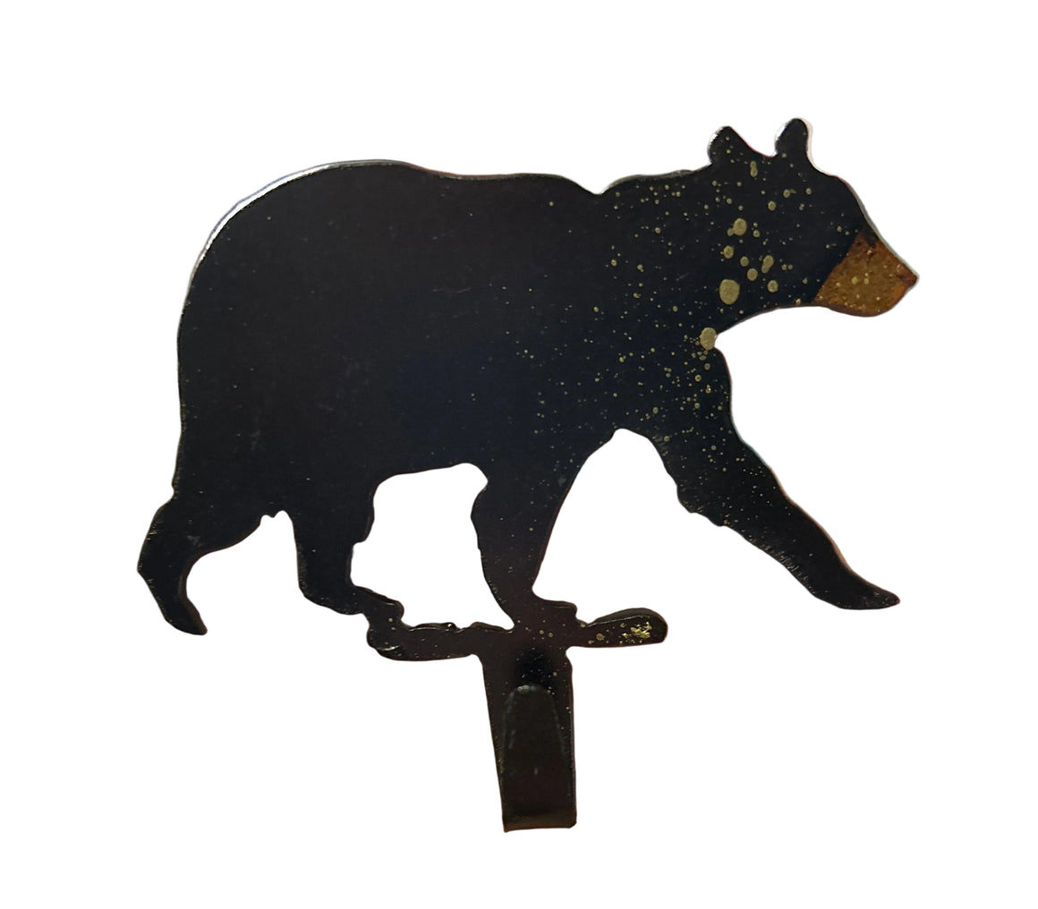 Bear magnet With Hook