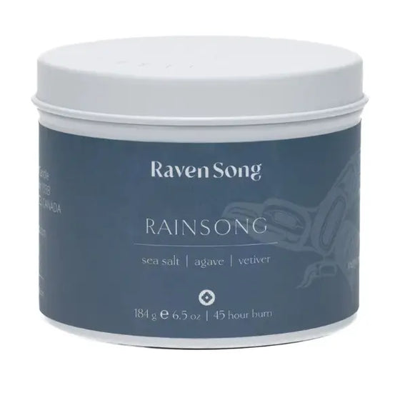 Raven Song, Rain Song Candle