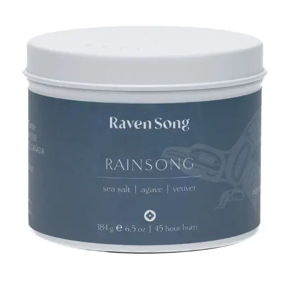 Raven Song, Rain Song Candle