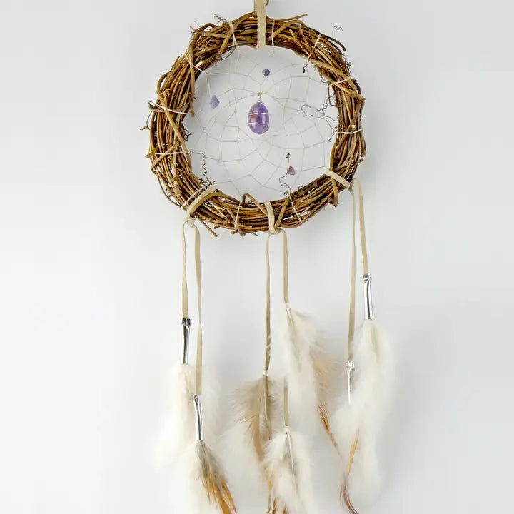 6" Twig Dream Catcher