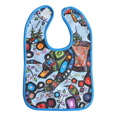 The Bear Baby Bibs