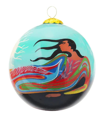Mother Earth Ornament