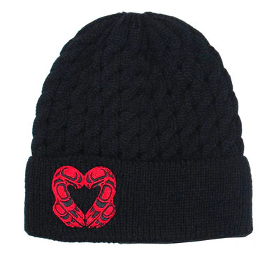 Eagle Heart Toque