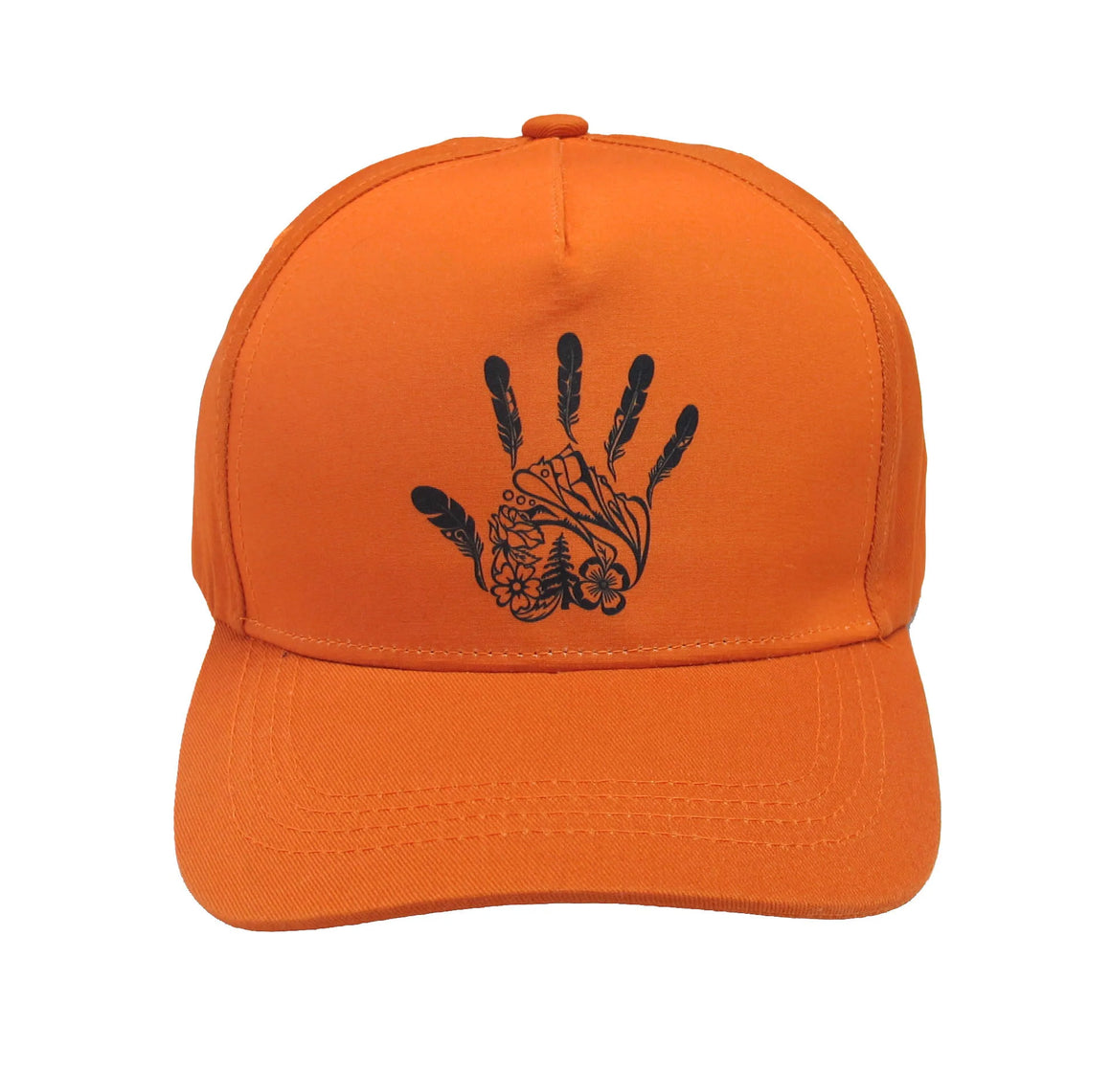 Hand Baseball Cap