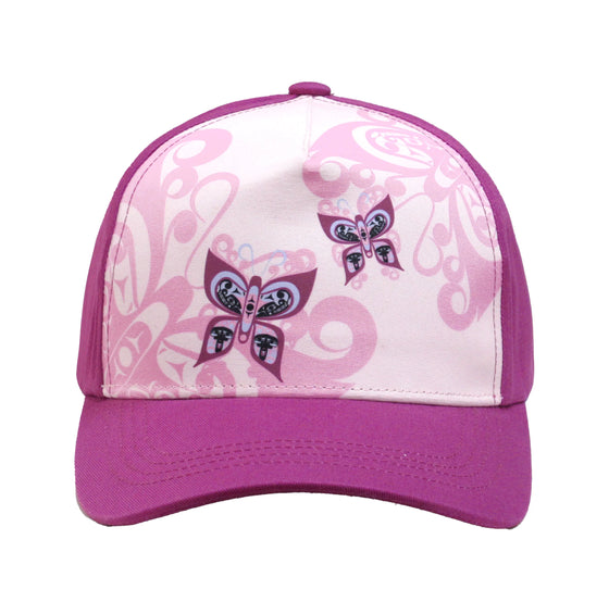 Celebration of Life Baseball Cap by Francis Dick
