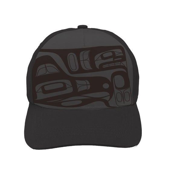 Eagle Freedom Baseball Cap by Francis Dick
