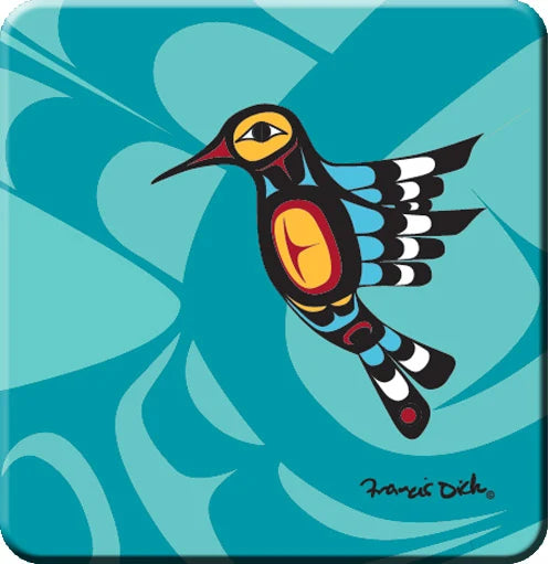 Hummingbird Coaster