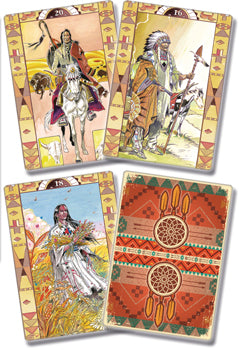Native American Spirituality Oracle Cards