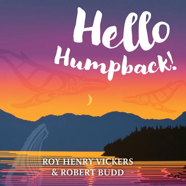 Hello Humpback - Board Book