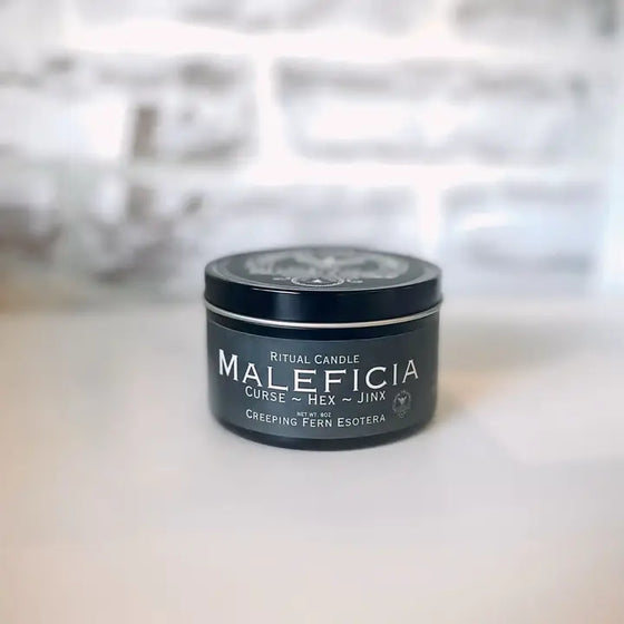 Maleficia Banish & Hex