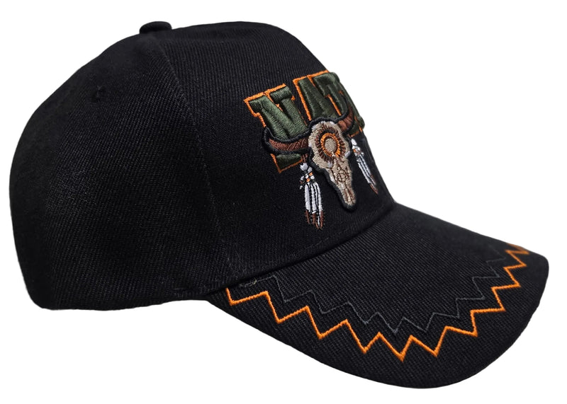Native pride Embroidered Cap