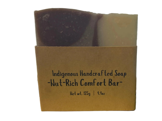 Nut-Rich Comfort Bar Soap