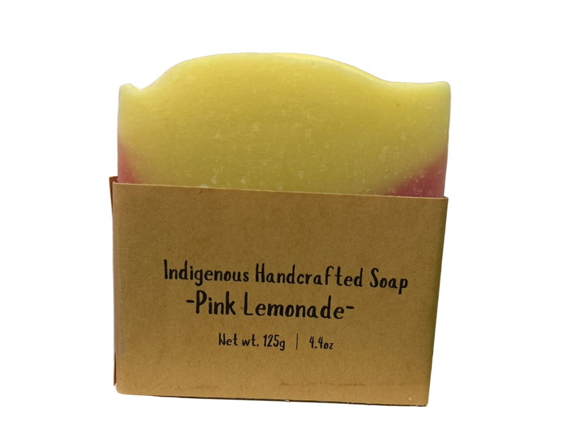 Pink Lemonade Bar Soap