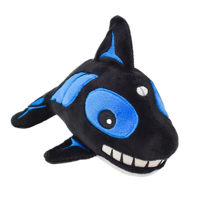 8" Wilgoosk Orca Puppet
