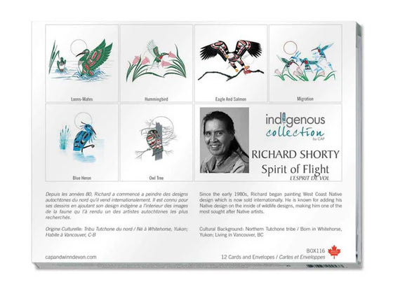 Spirit of Flight Boxed Note Cards