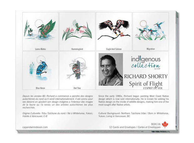 Spirit of Flight Boxed Note Cards