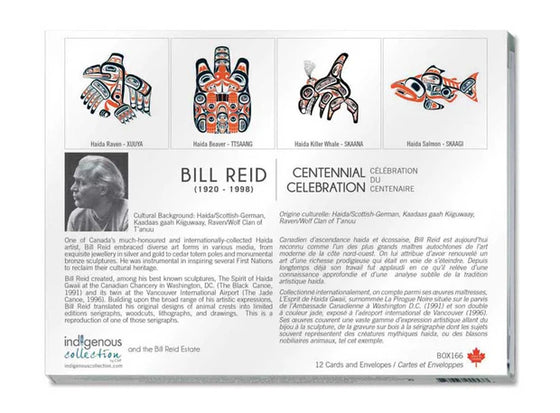Centennial Celebration Boxed Note Cards