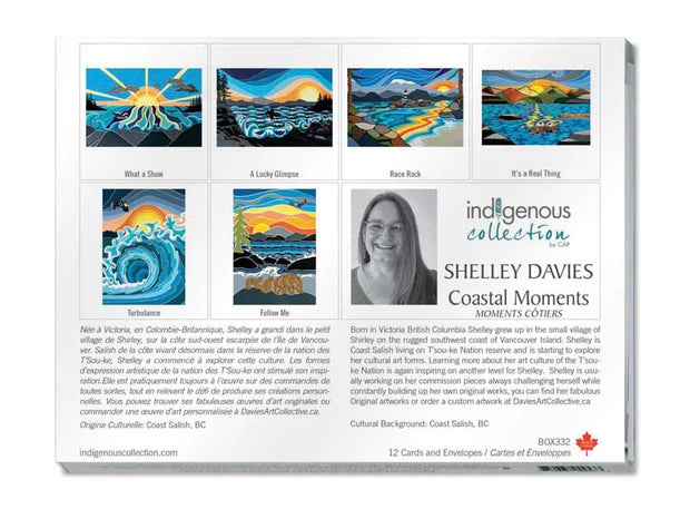Shelley Davies - Coastal Moments