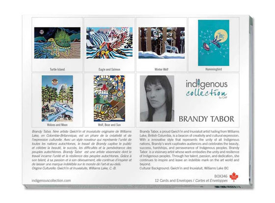 Brandy Tabor Boxed Note Cards