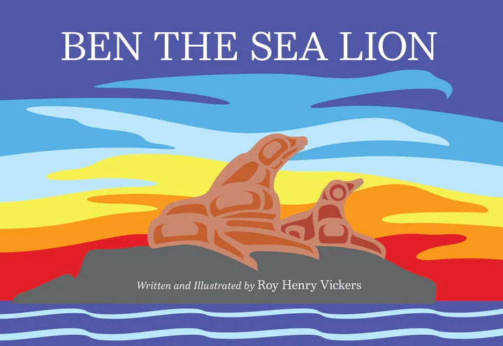 By The Sea Lion