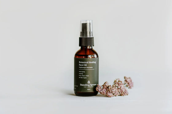 BOTANICAL HEALING FACE OIL | 50ML