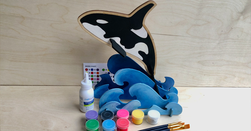 Art Kit - all supplies included