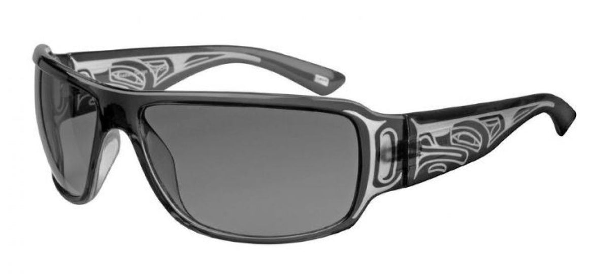 Brody Sun Glasses - Wolf Design