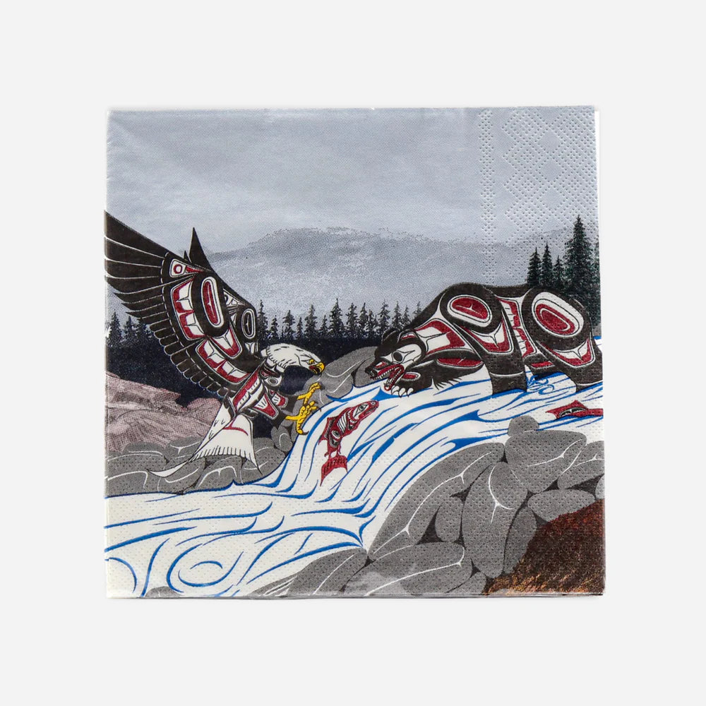 Cycle of Life Napkins