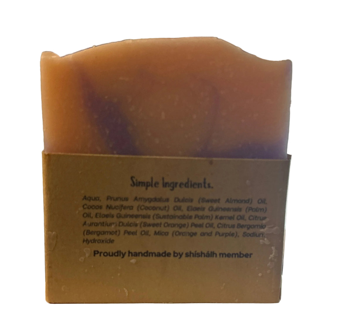 Sunset Citrus Soap Bar