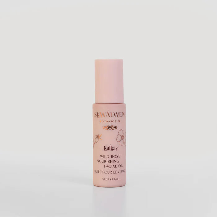 Kalkáy Wild Rose Nourishing Facial Oil