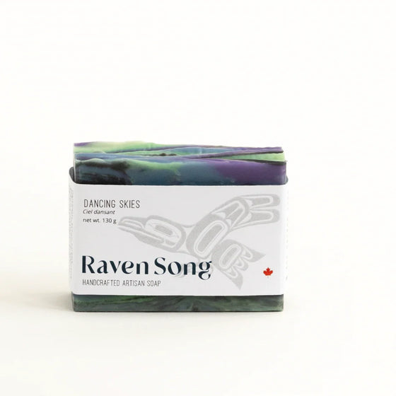 Dancing Skies Soap