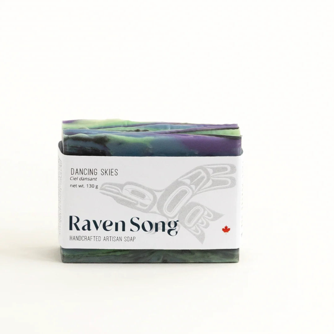 Dancing Skies Soap