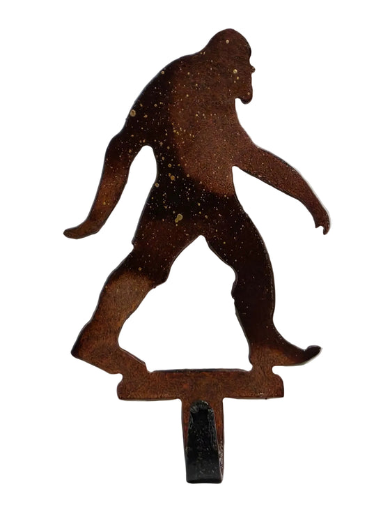 Sasquatch Hook Magnet