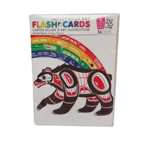 Richard Shorty Flash Cards